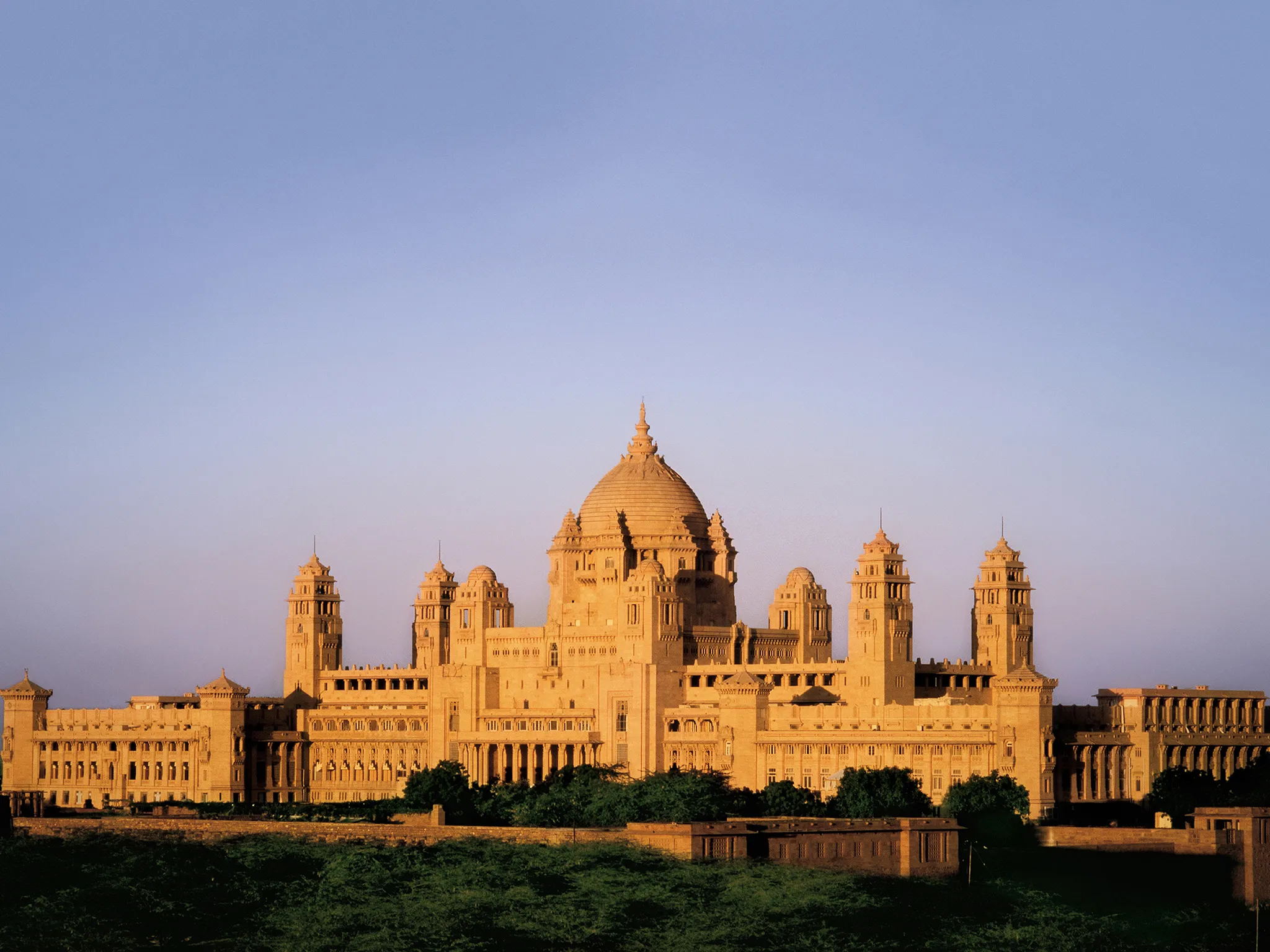 Umaid Bhawan Palace Taj Jodhpur — photo 2