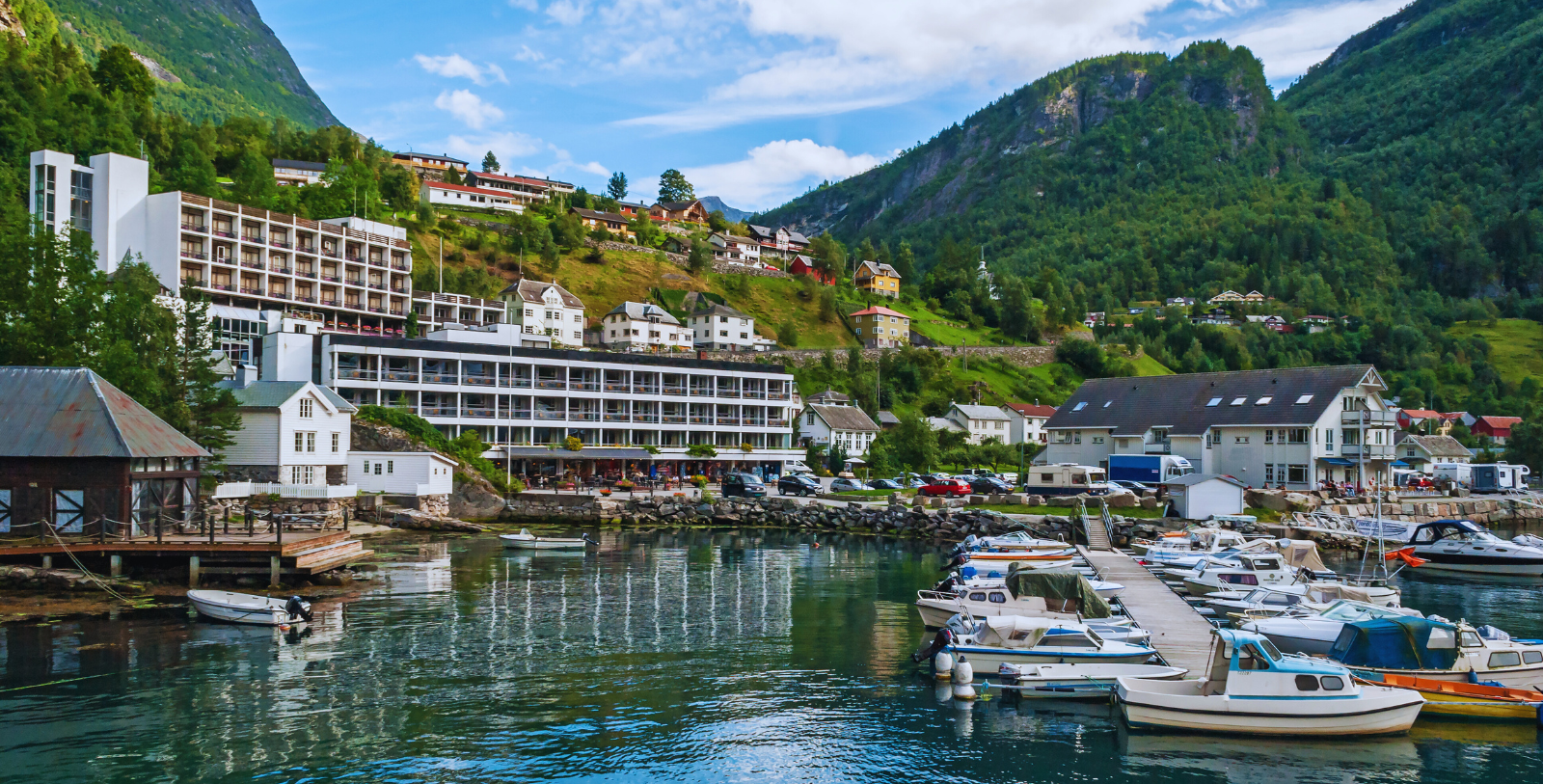 Union Hotel Geiranger Fjord