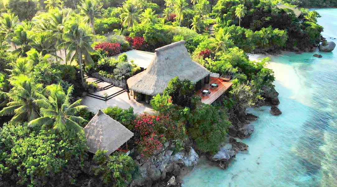 Vatuvara Private Islands Fiji (Residence Wing 4)