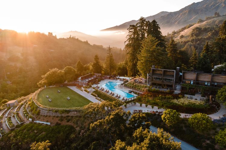 Ventana Big Sur Alila