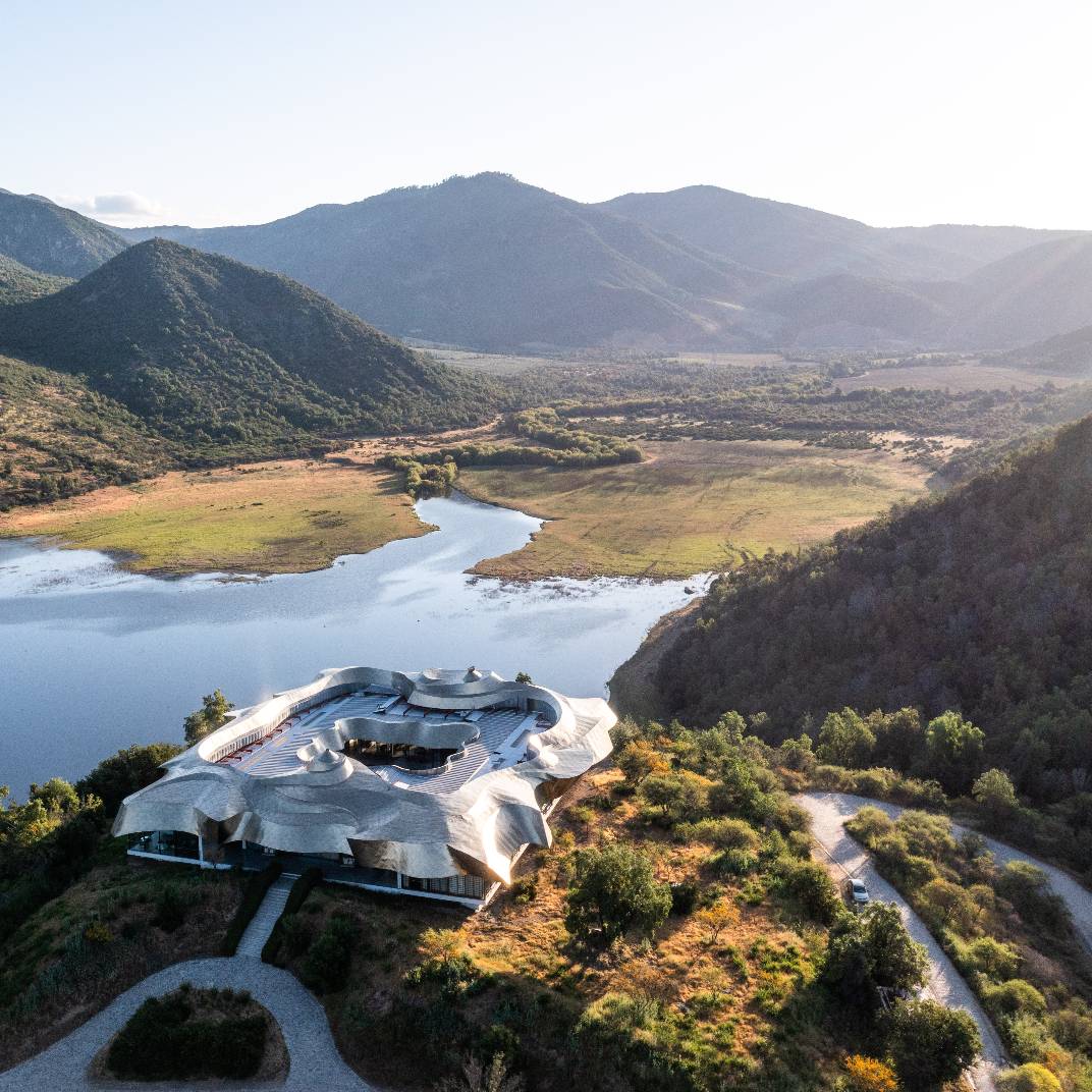 Vik Chile Millahue Valley Wine Resort (Residence Wing 3)