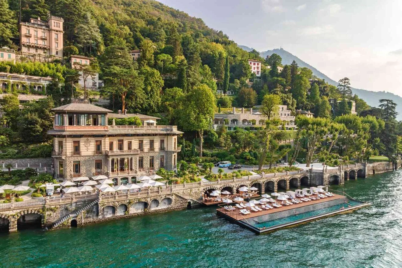 Villa Bellagio Lake Como (Wing 2) — photo 2