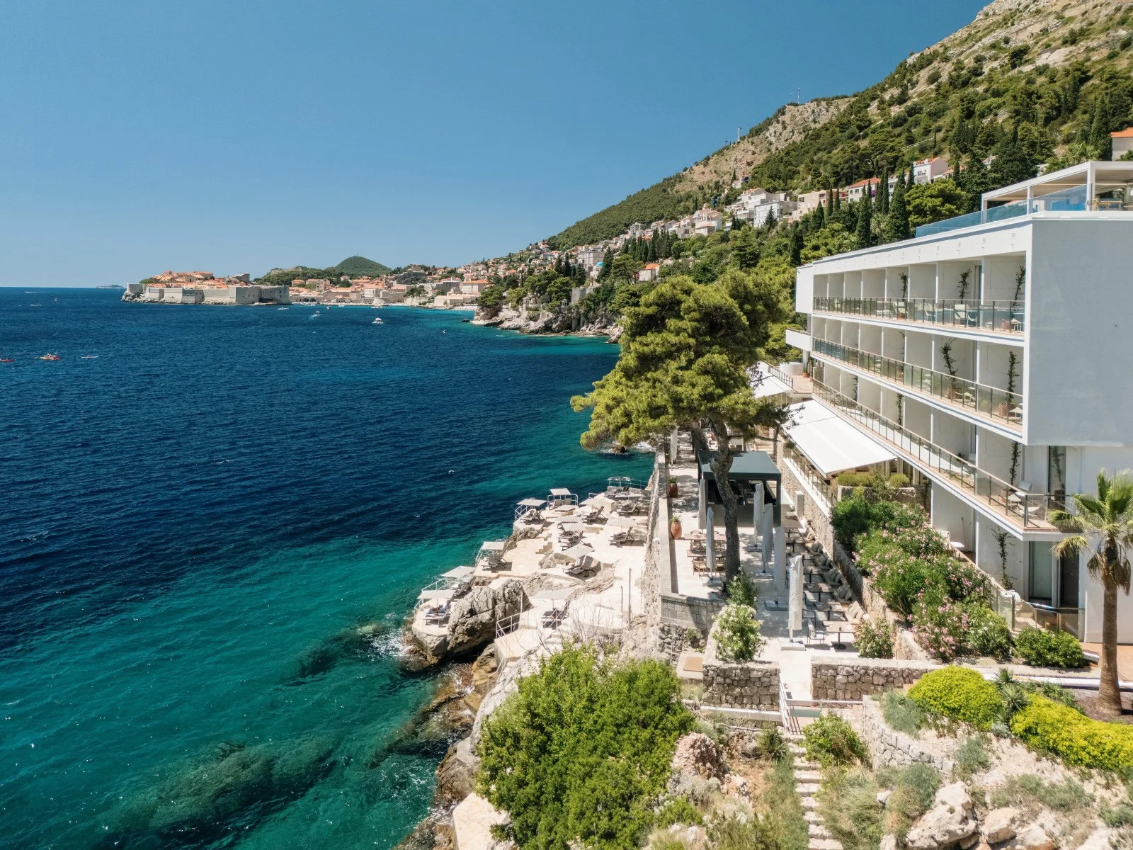 Villa Dubrovnik Luxury Haven