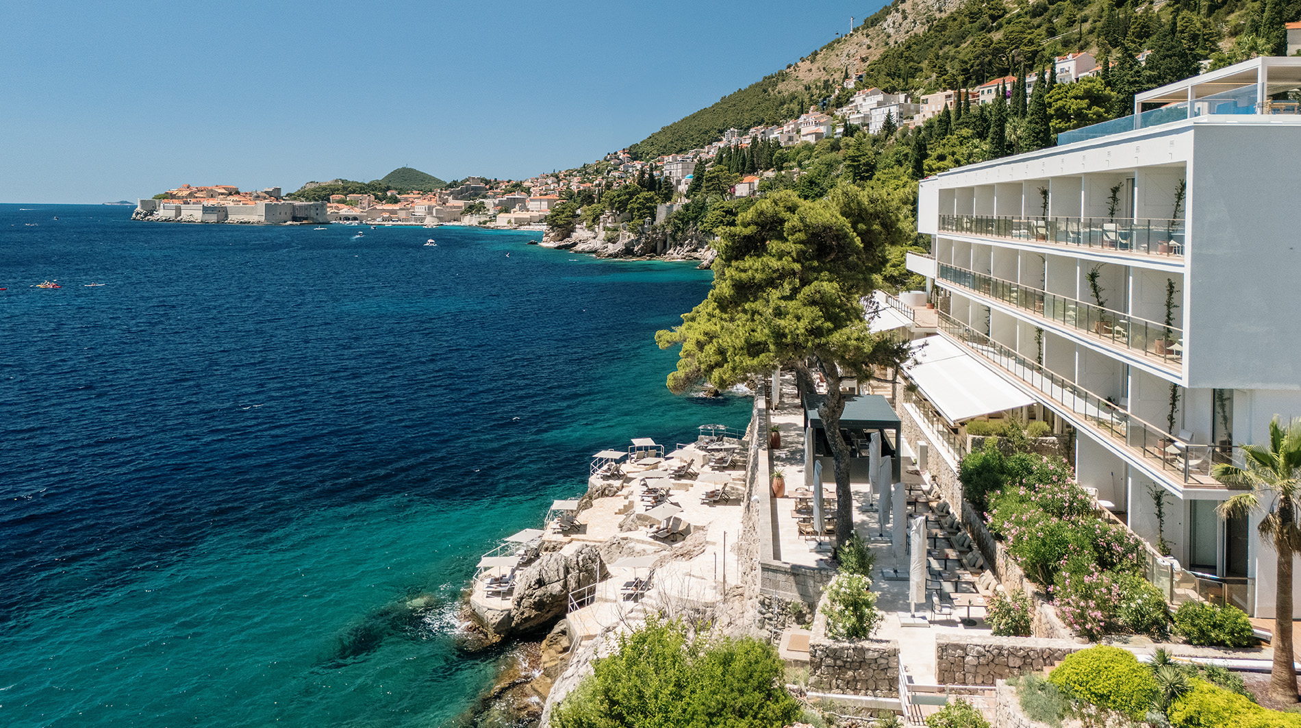 Villa Dubrovnik Luxury Haven (Wing 2) — photo 1