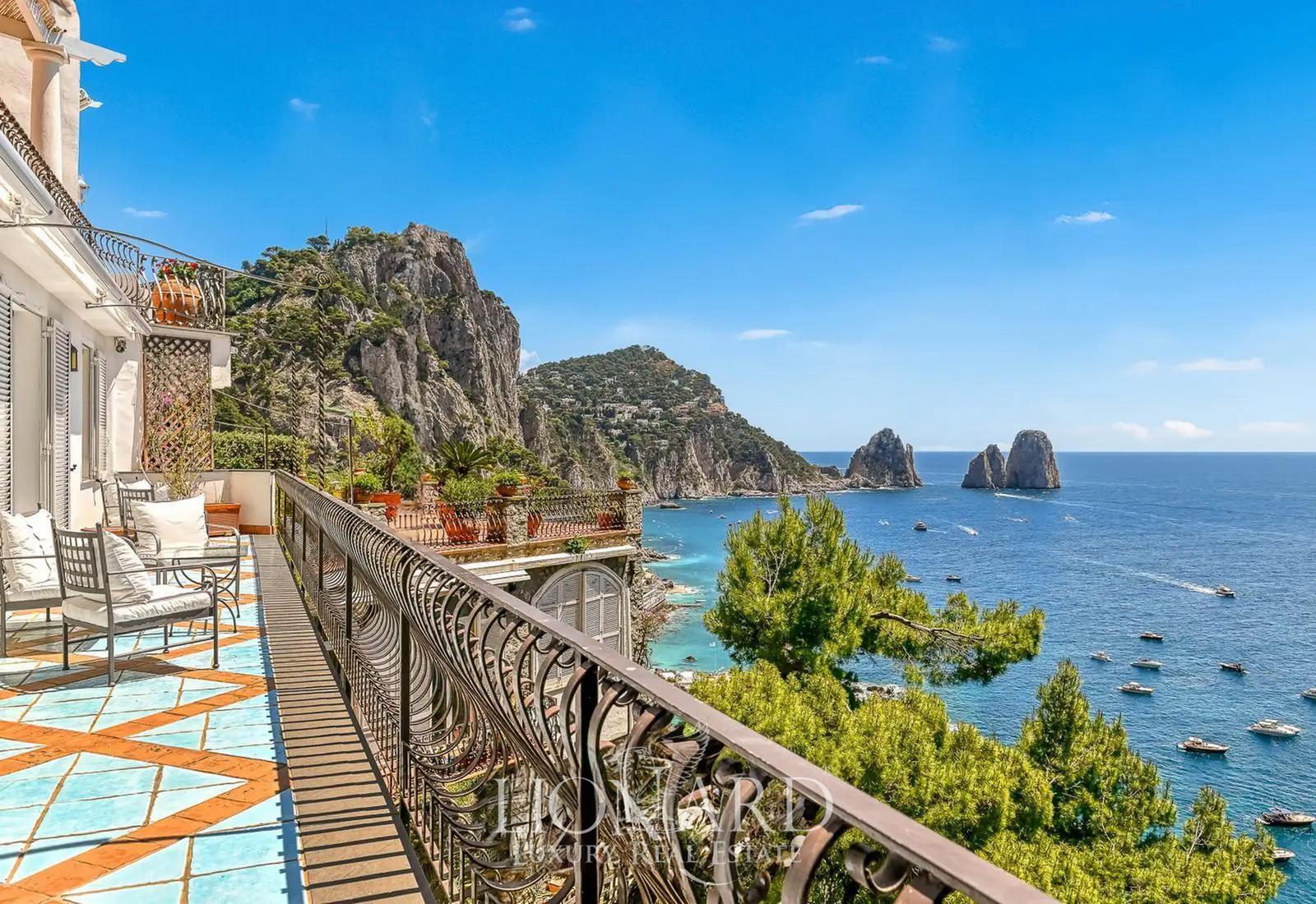Villa Faraglioni Capri (Wing 2)