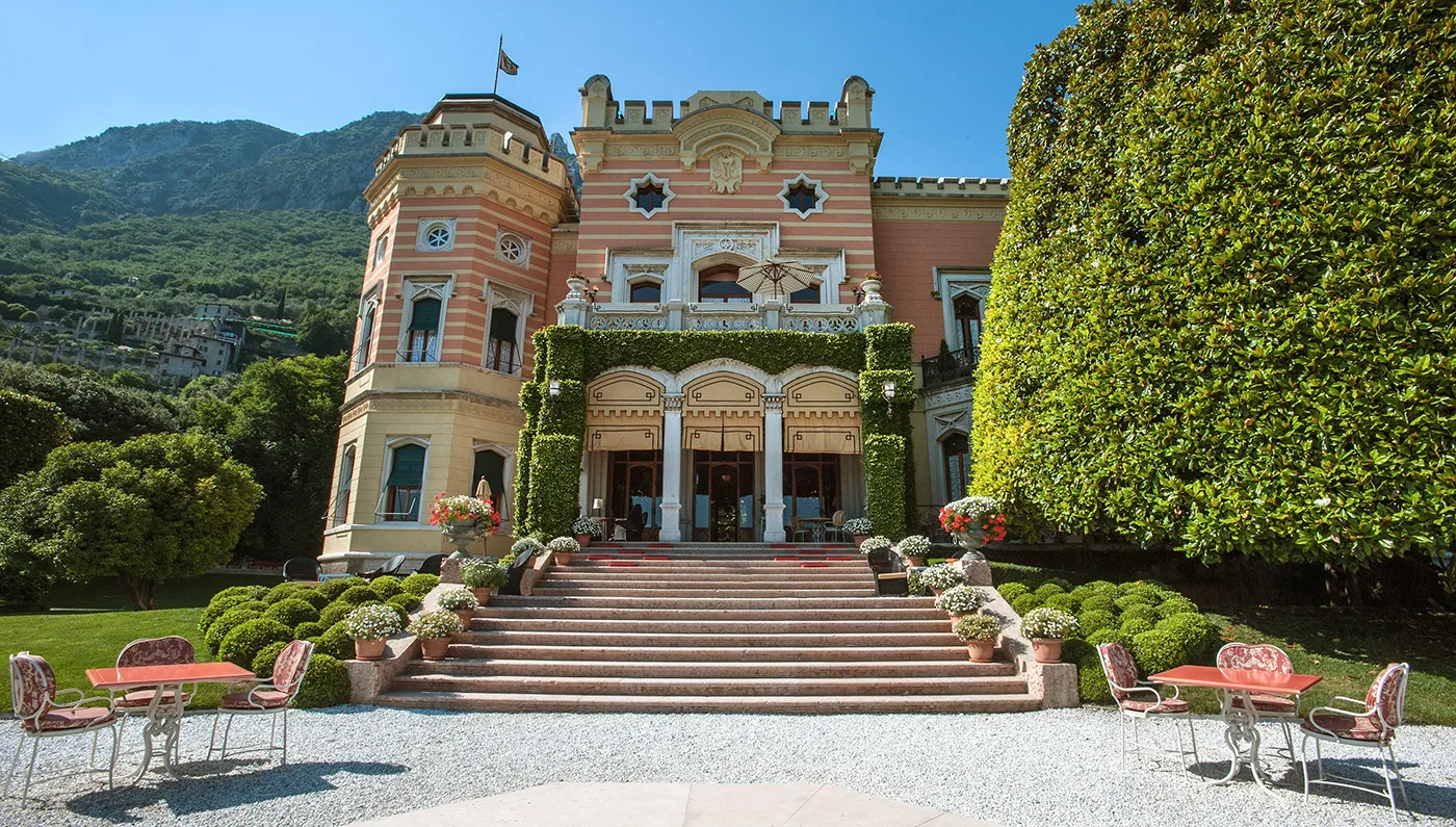 Villa Feltrinelli — photo 1