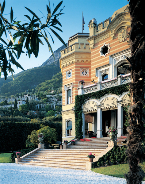 Villa Feltrinelli — photo 2