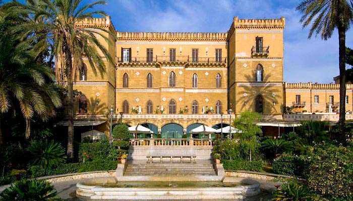 Villa Igiea