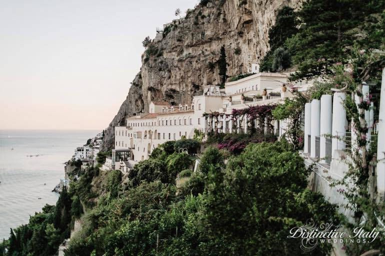 Villa Ravello Cliff Sanctuary — photo 2