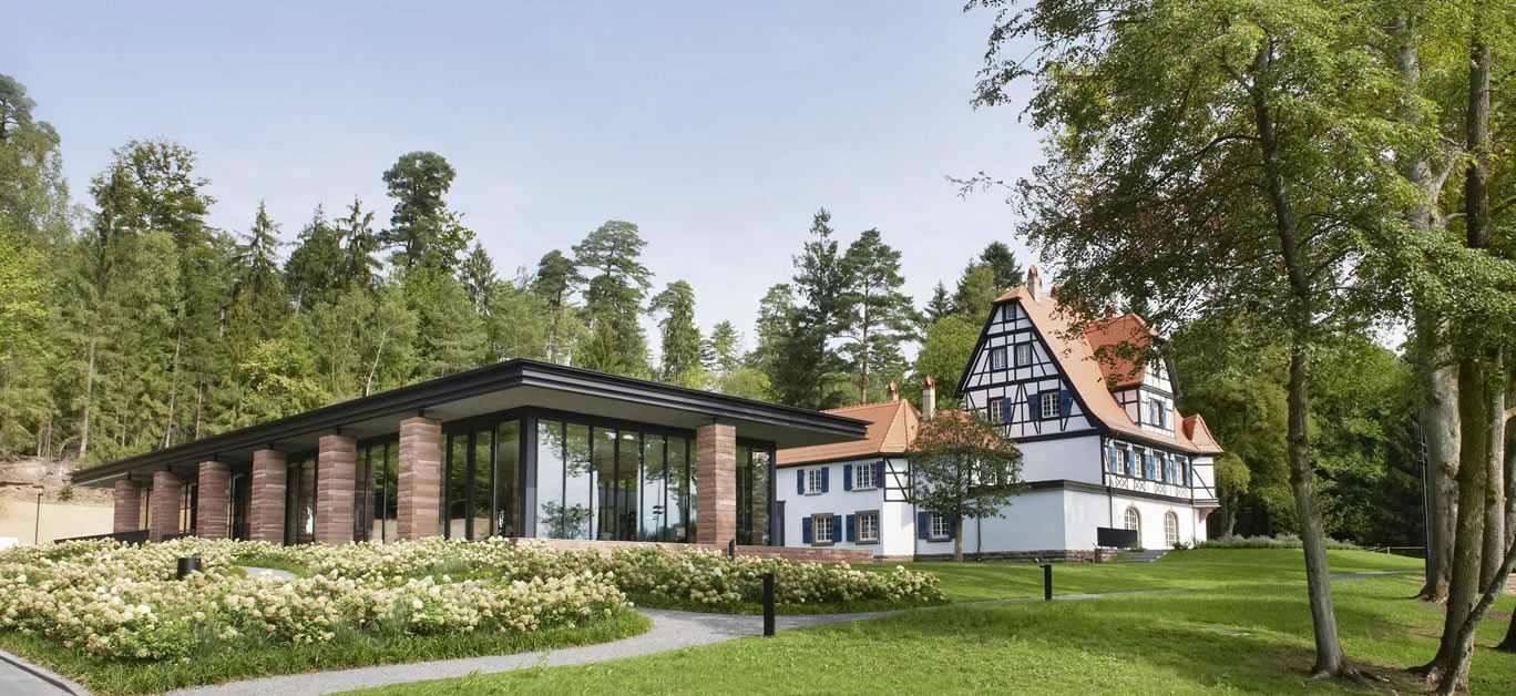 Villa René Lalique Alsace (Residence Wing 2) — photo 2