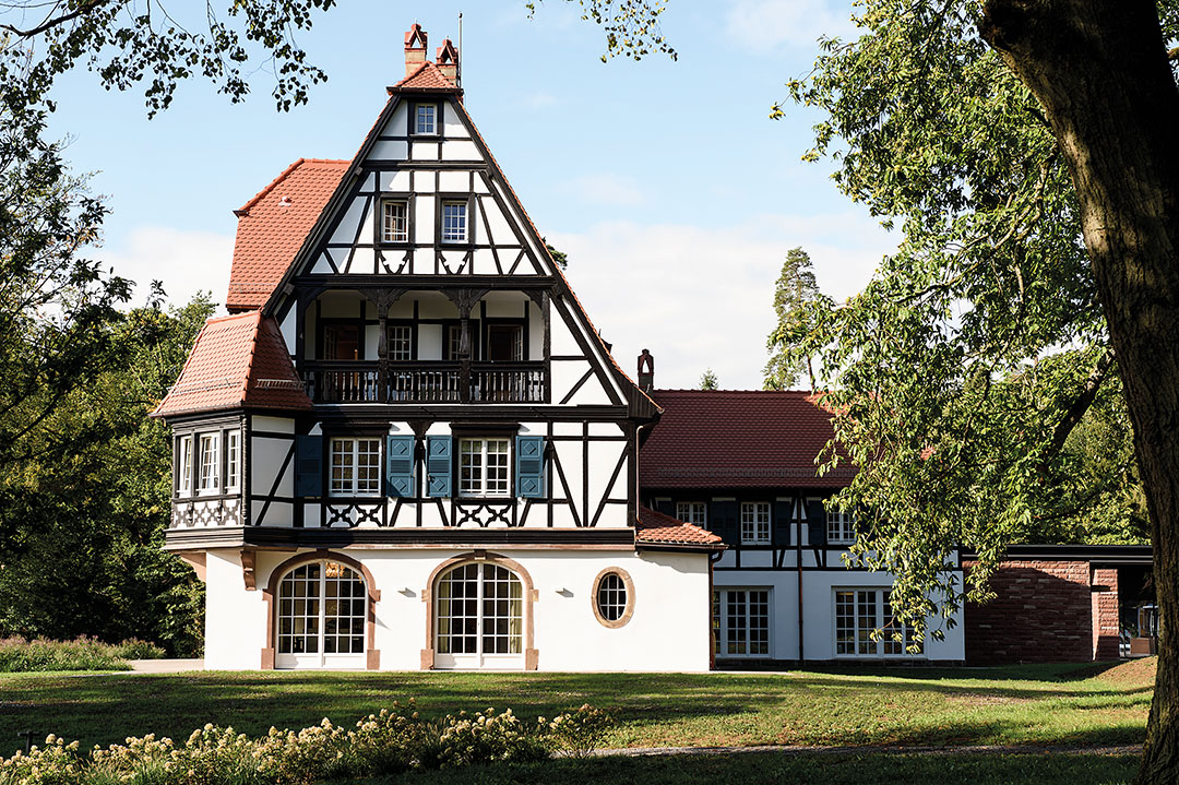 Villa René Lalique Alsace (Residence Wing 2) — photo 3