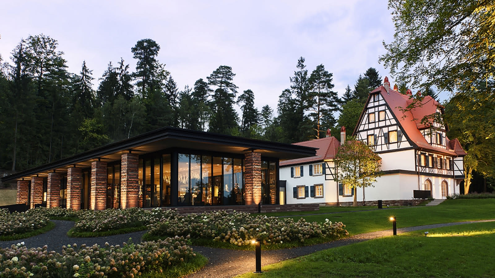 Villa René Lalique Alsace (Residence Wing 3) — photo 1