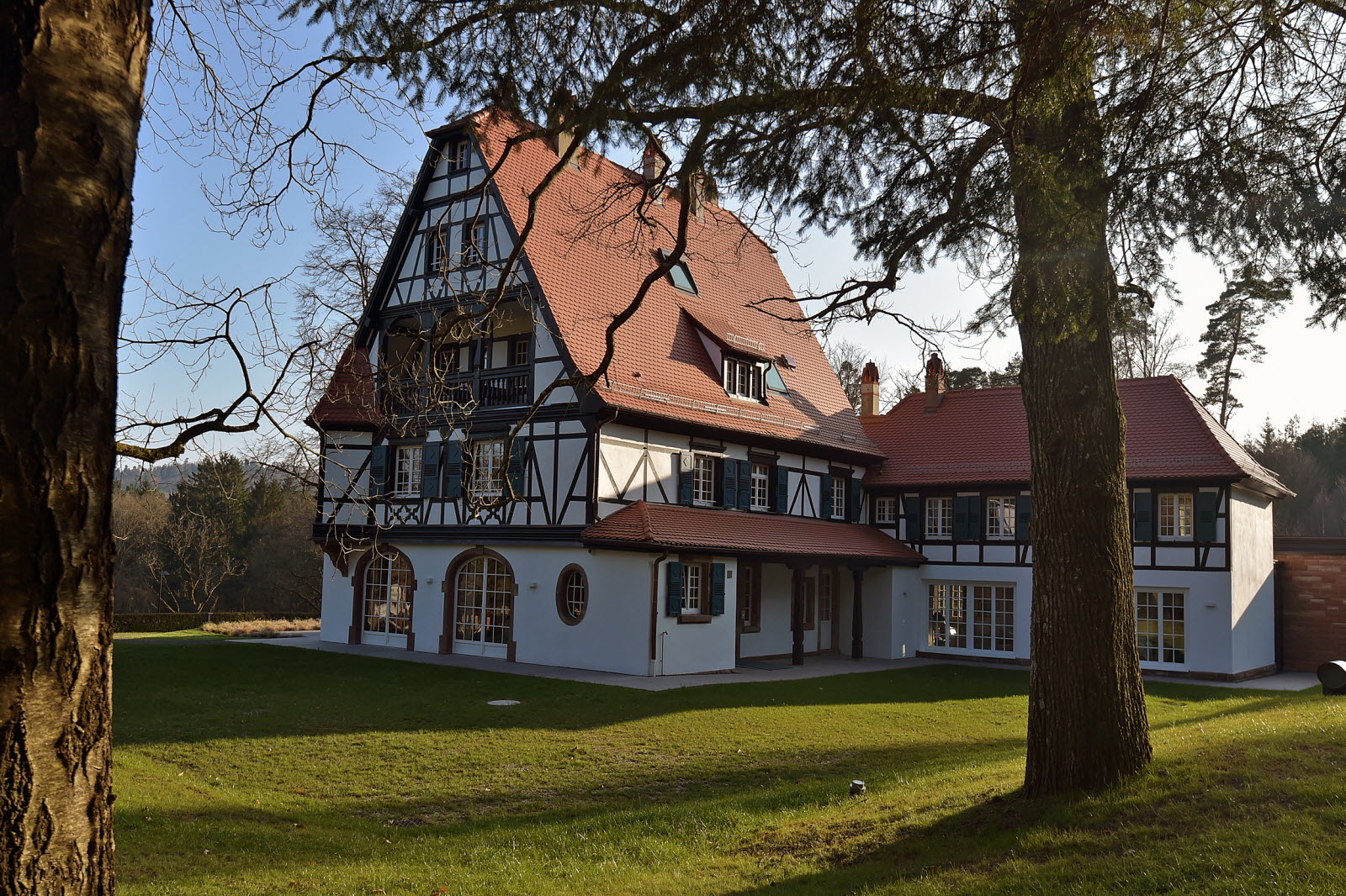 Villa René Lalique Alsace (Residence Wing 4) — photo 4