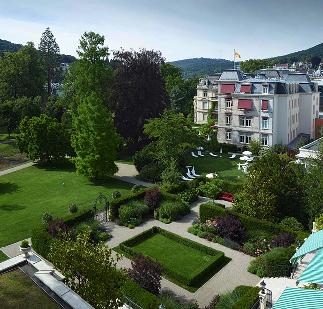 Villa Stephanie Spa Baden-Baden — photo 1
