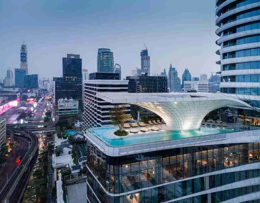 Waldorf Astoria Bangkok — photo 1