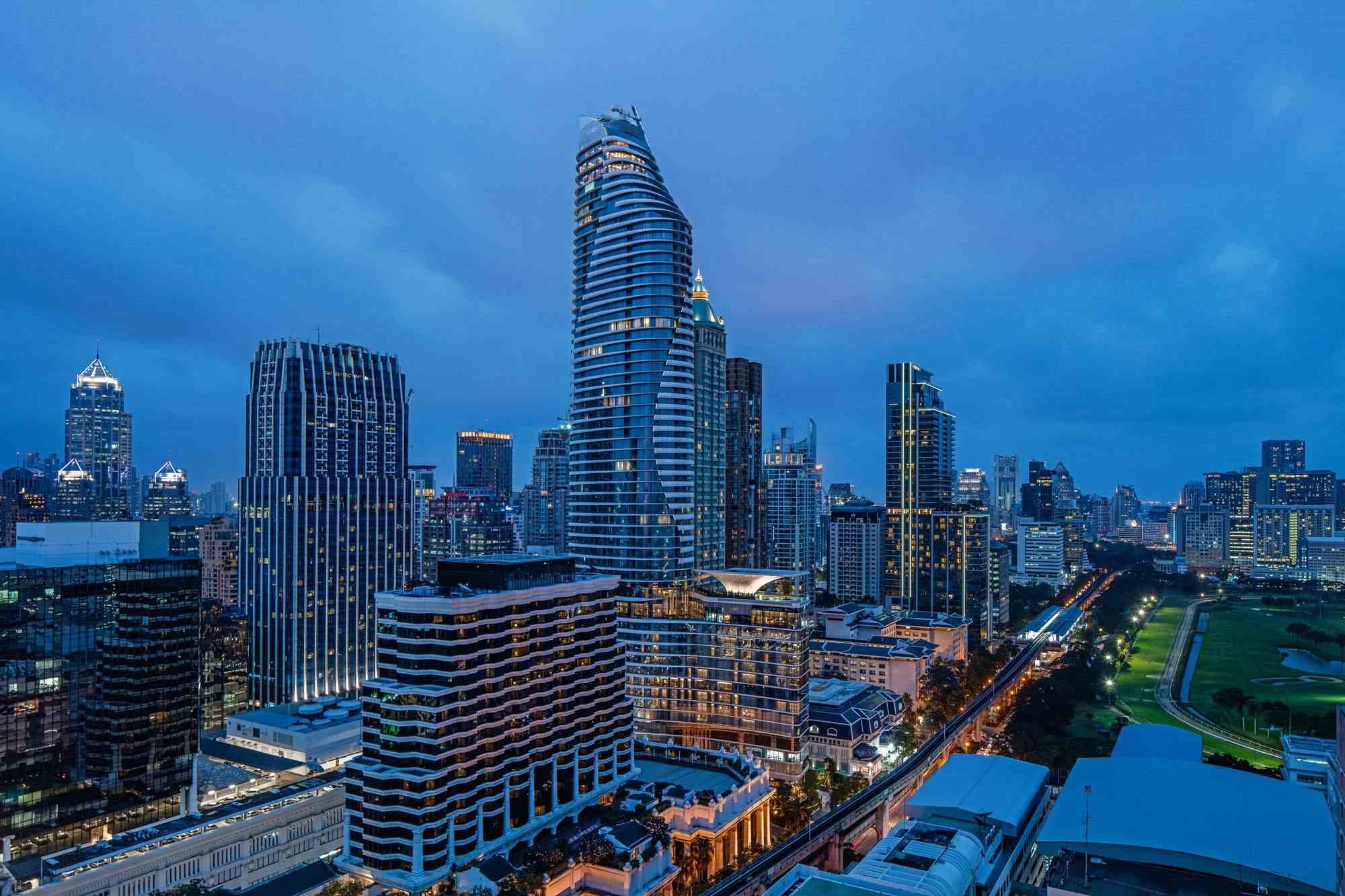 Waldorf Astoria Bangkok — photo 2