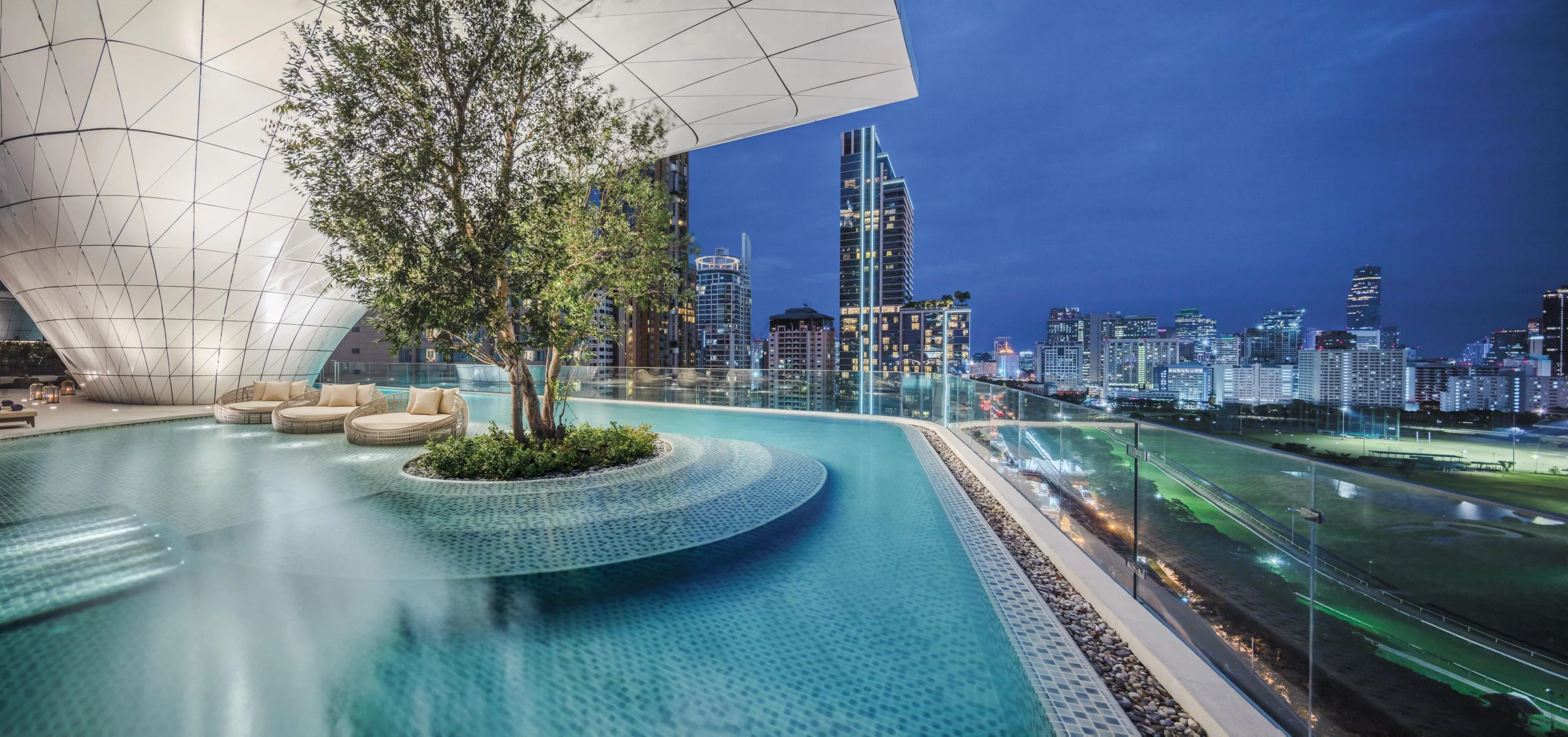 Waldorf Astoria Bangkok — photo 4