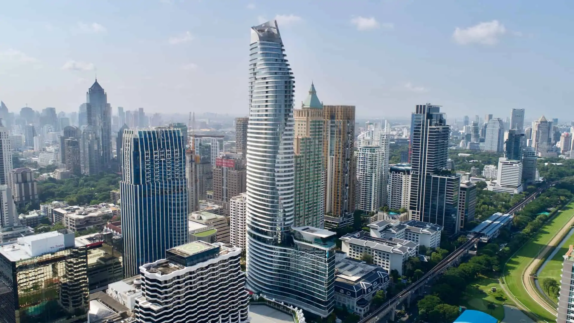 Waldorf Astoria Bangkok