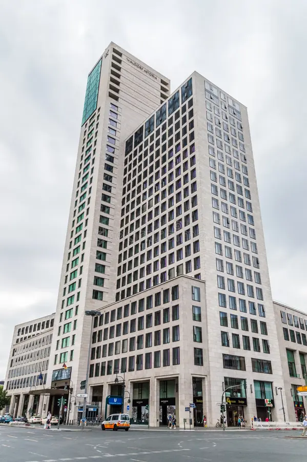 Waldorf Astoria Berlin — photo 1