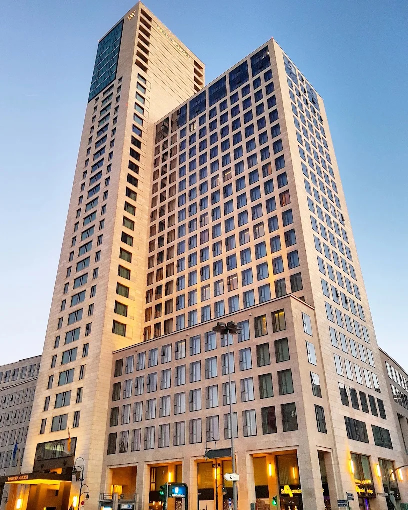 Waldorf Astoria Berlin — photo 4
