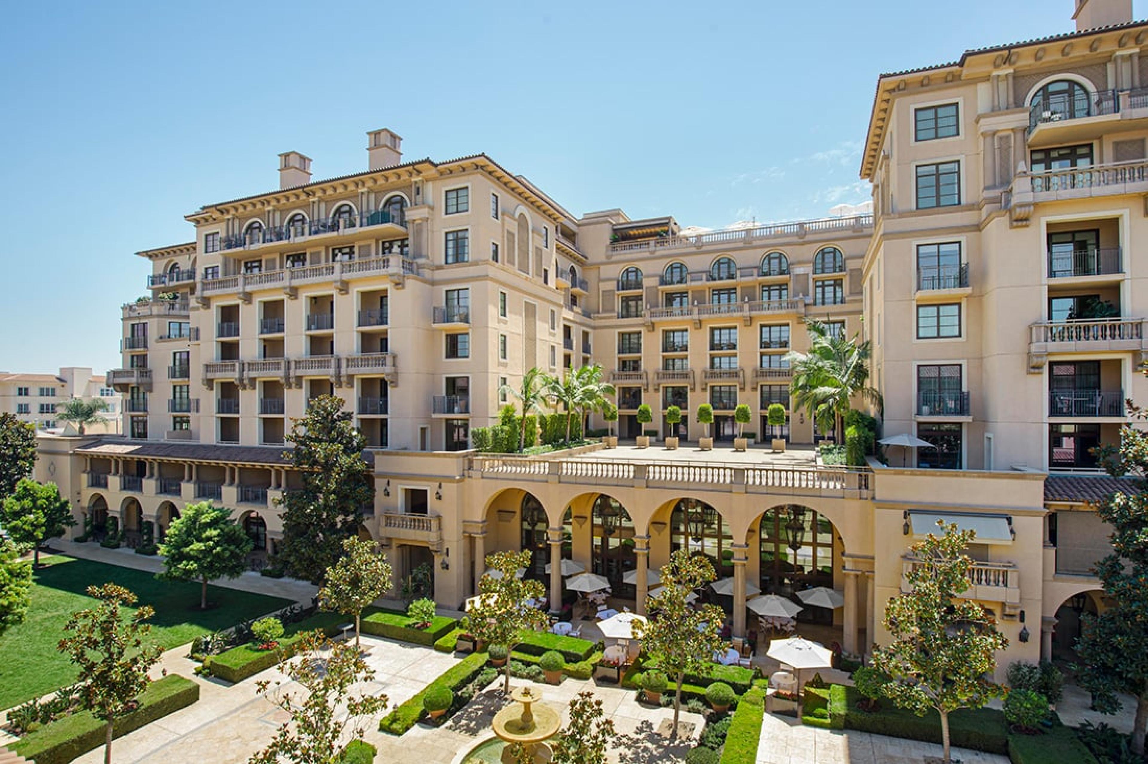 Waldorf Astoria Beverly Hills — photo 1