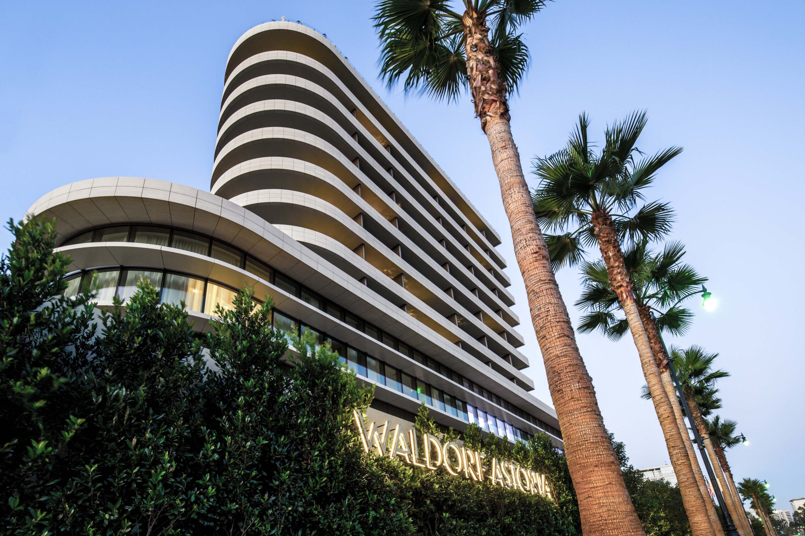 Waldorf Astoria Beverly Hills — photo 3
