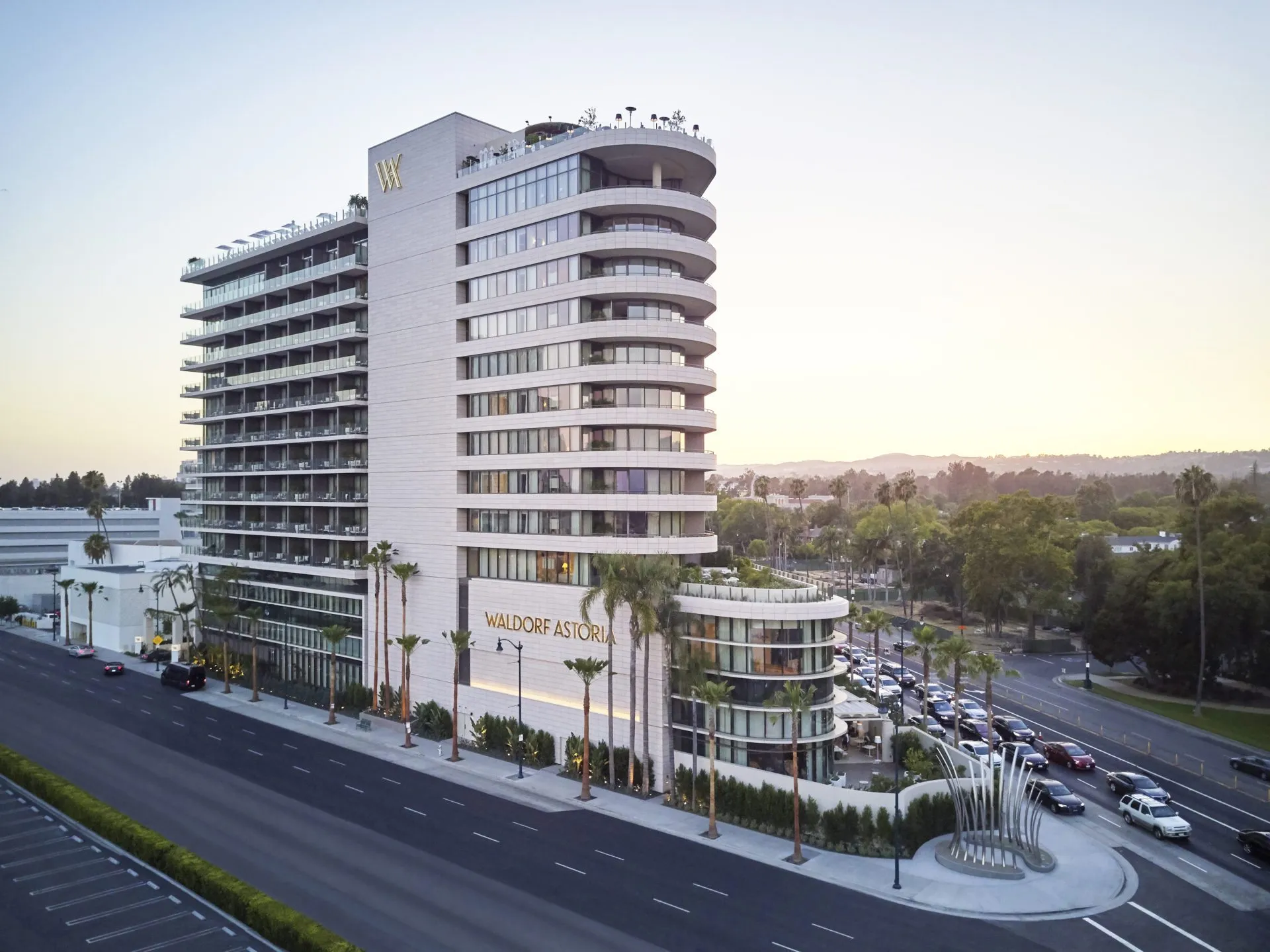 Waldorf Astoria Beverly Hills — photo 4