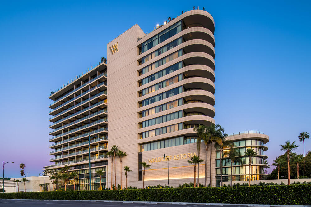 Waldorf Astoria Beverly Hills