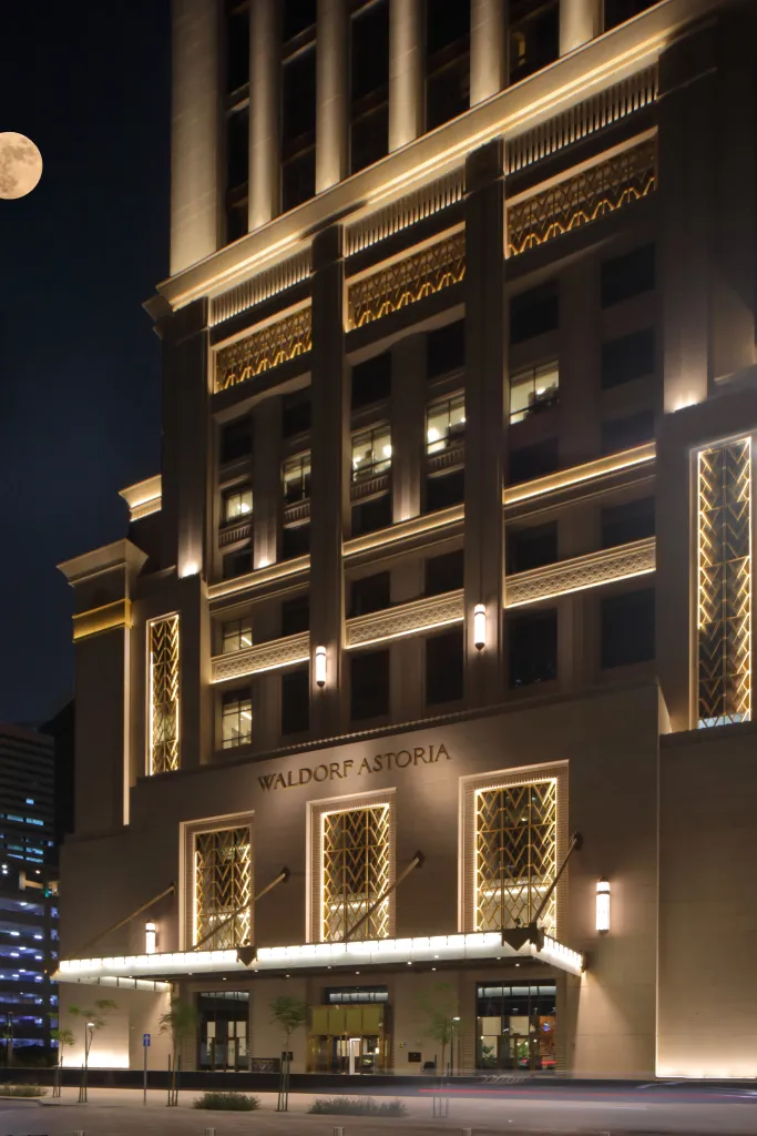 Waldorf Astoria Doha West Bay — photo 1