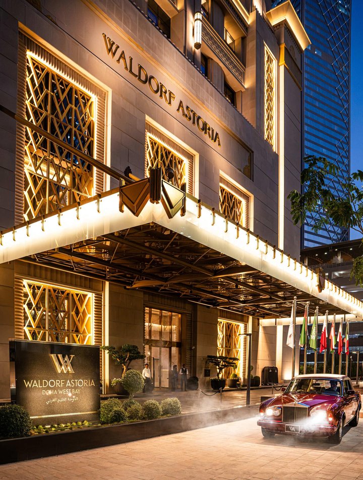 Waldorf Astoria Doha West Bay — photo 3