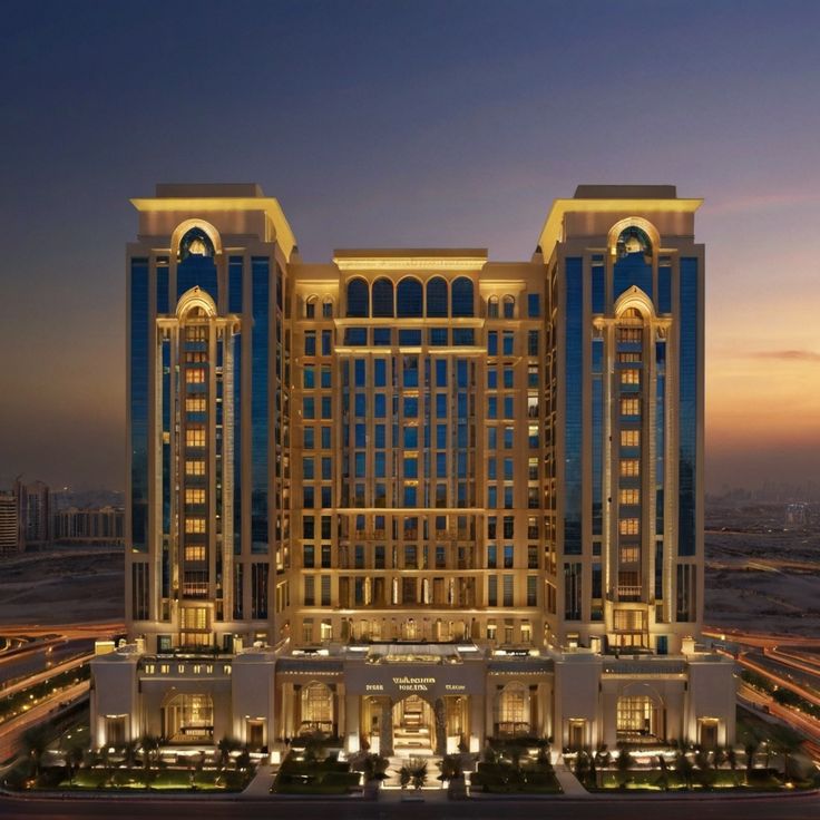 Waldorf Astoria Dubai International Financial Centre