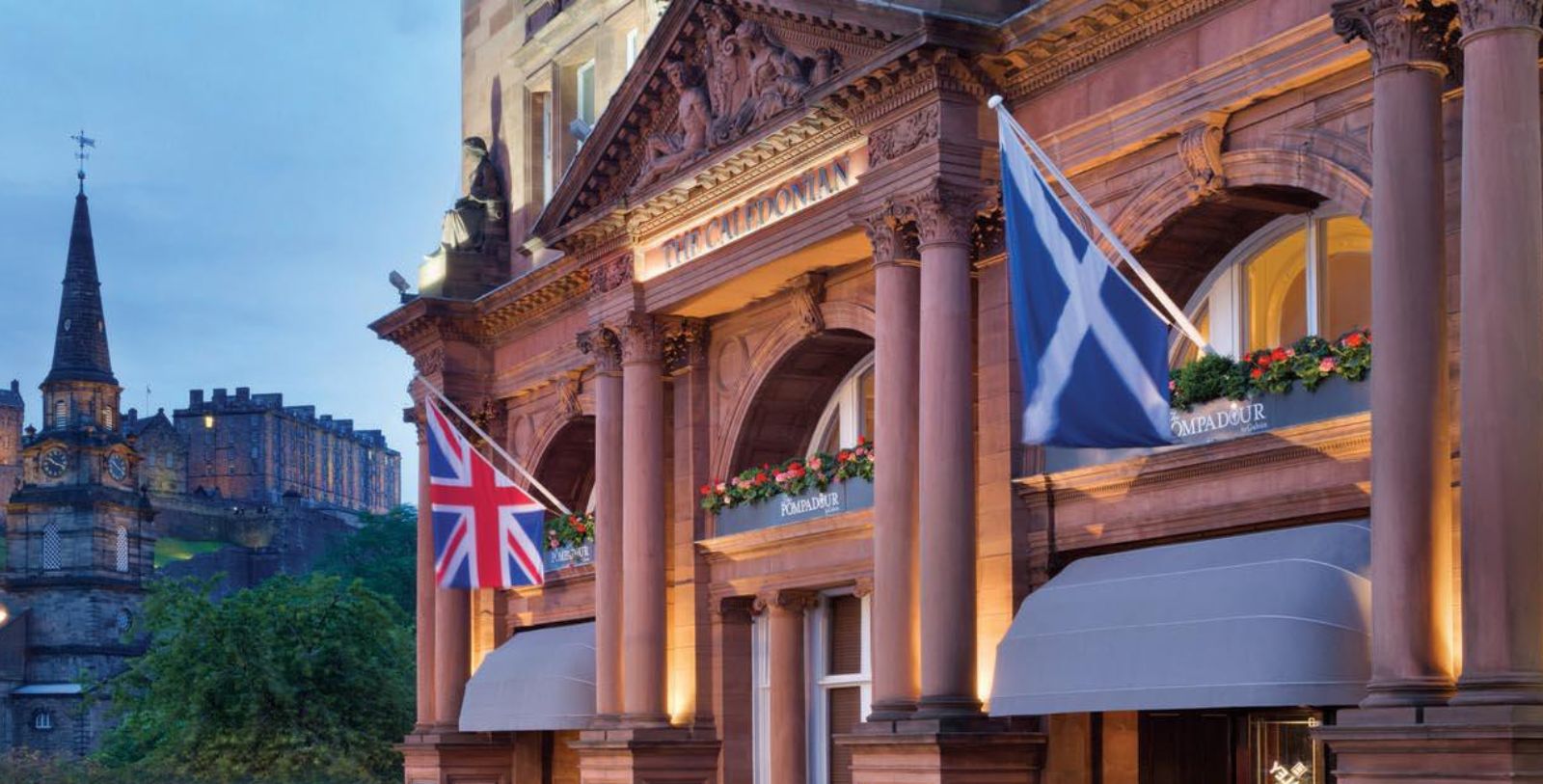 Waldorf Astoria Edinburgh – The Caledonian — photo 1