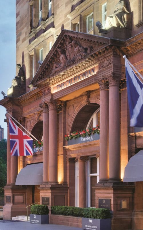 Waldorf Astoria Edinburgh – The Caledonian — photo 2
