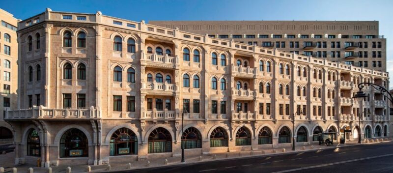 Waldorf Astoria Jerusalem — photo 3