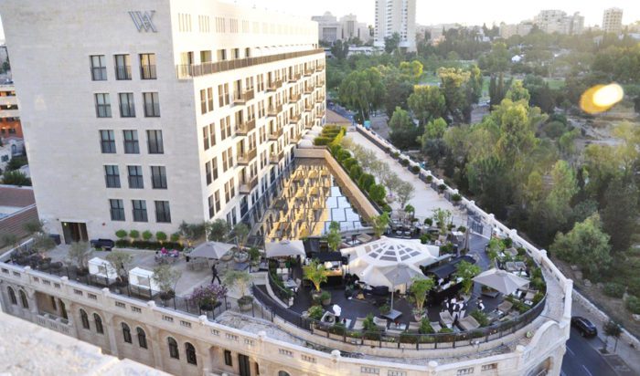Waldorf Astoria Jerusalem