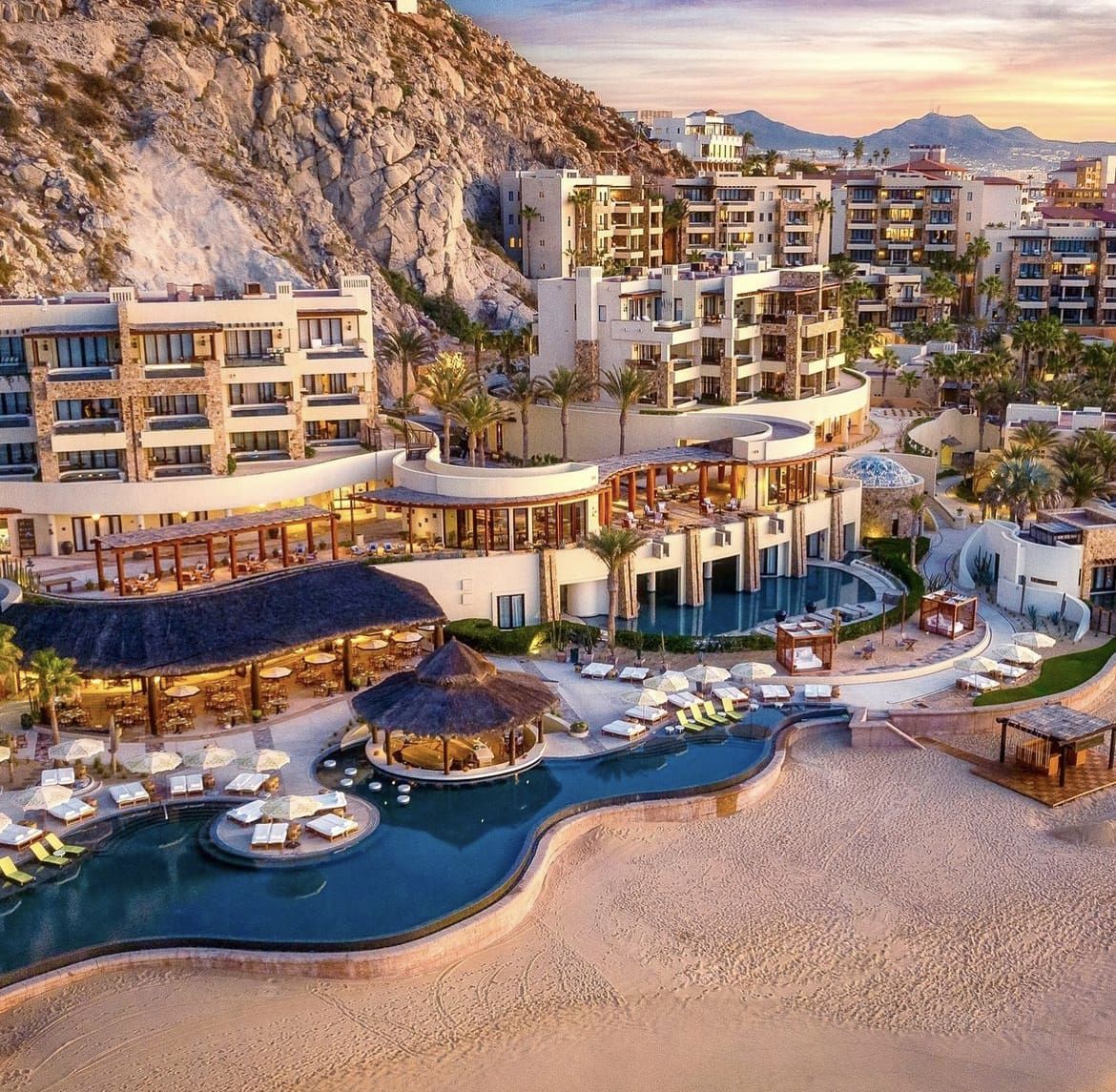 Waldorf Astoria Los Cabos Pedregal — photo 1
