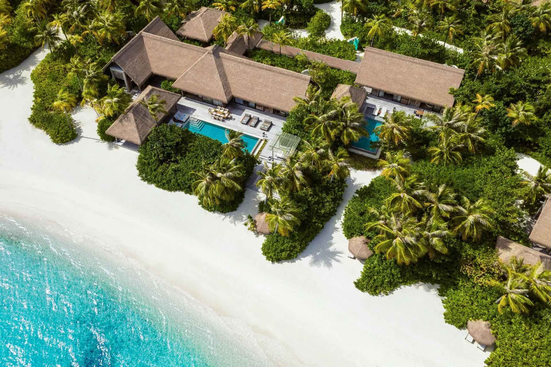 Waldorf Astoria Maldives Ithaafushi — photo 2