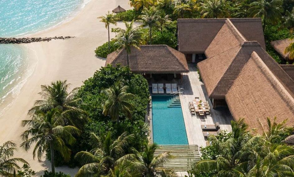 Waldorf Astoria Maldives Ithaafushi — photo 3