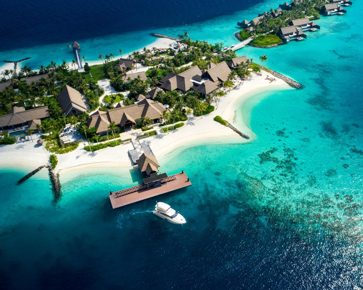 Waldorf Astoria Maldives Ithaafushi — photo 4