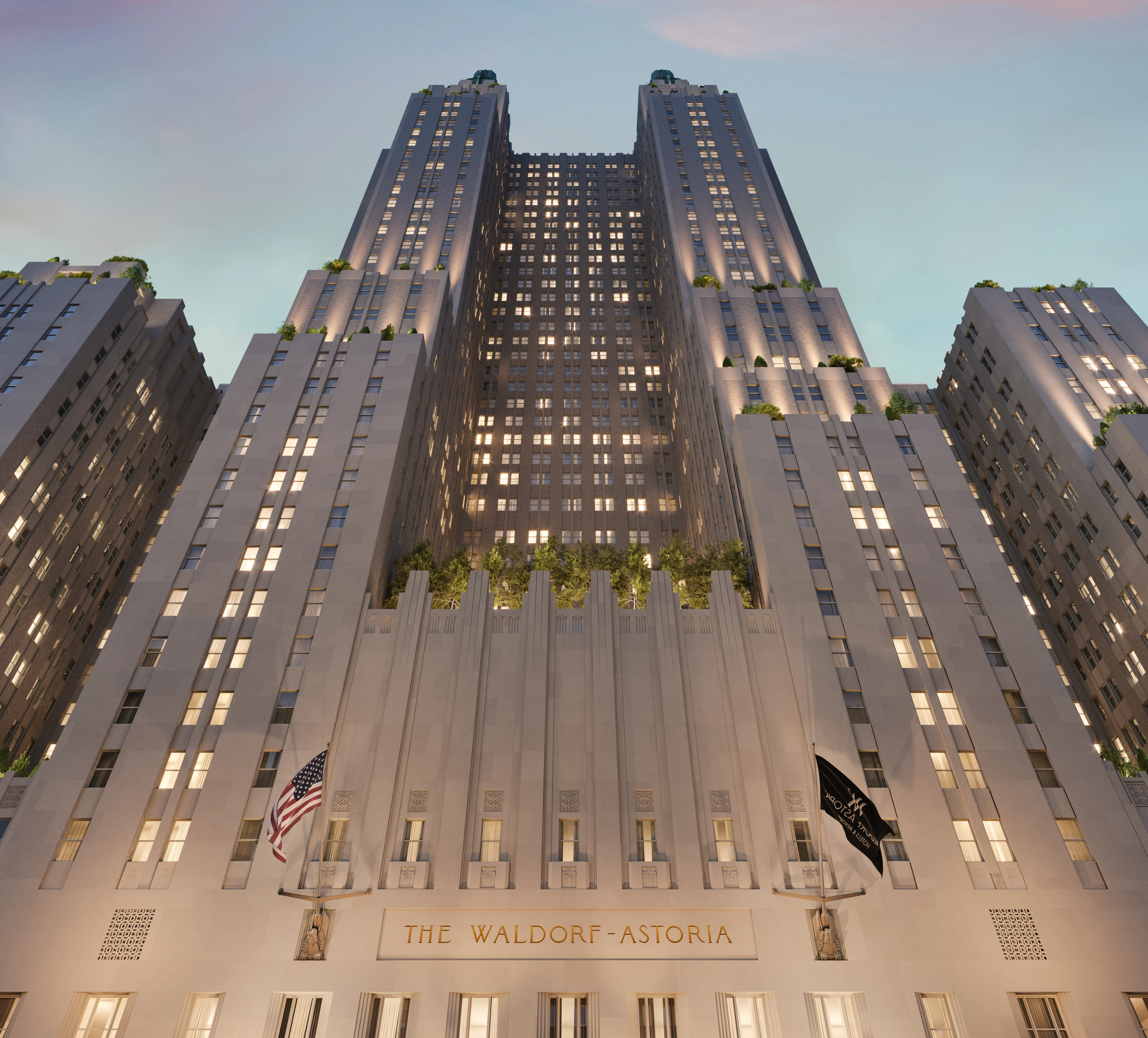 Waldorf Astoria New York — photo 1