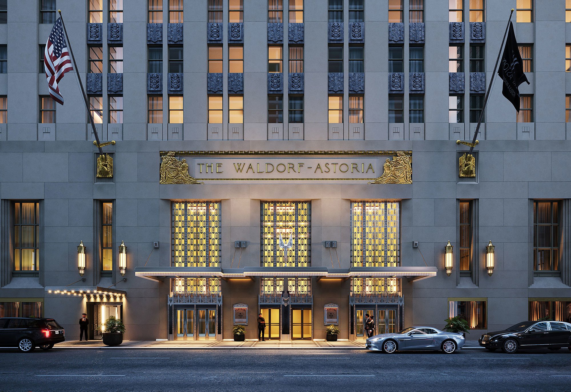 Waldorf Astoria New York — photo 2
