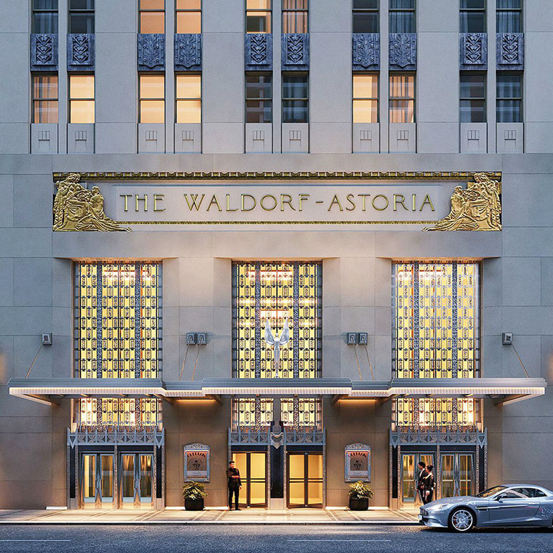 Waldorf Astoria New York — photo 3