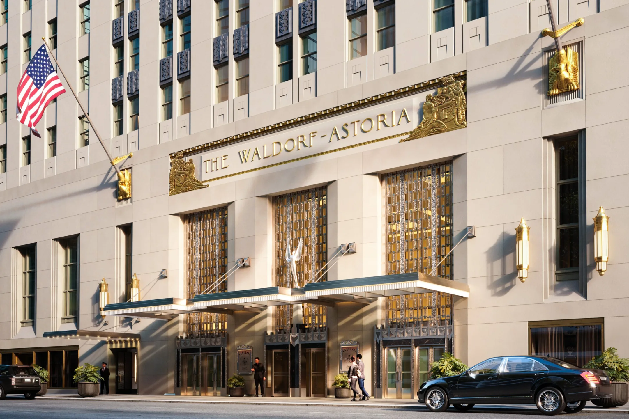 Waldorf Astoria New York — photo 4