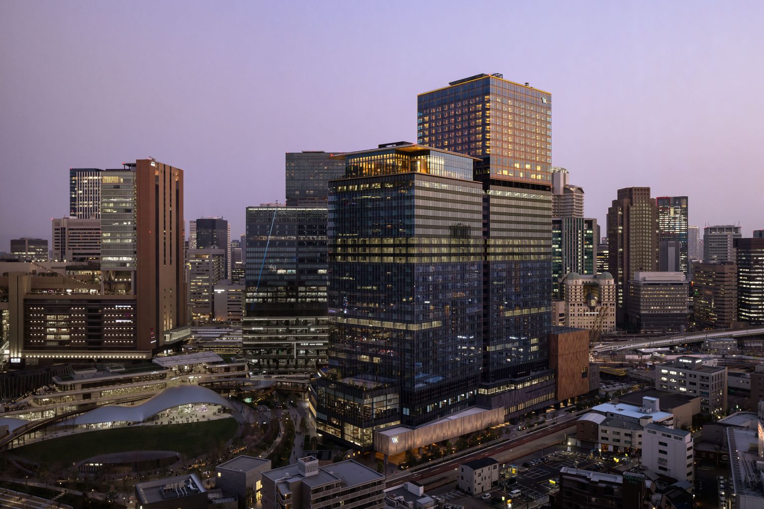 Waldorf Astoria Osaka — photo 2