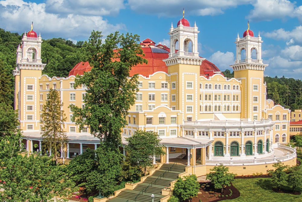 West Baden Springs Hotel