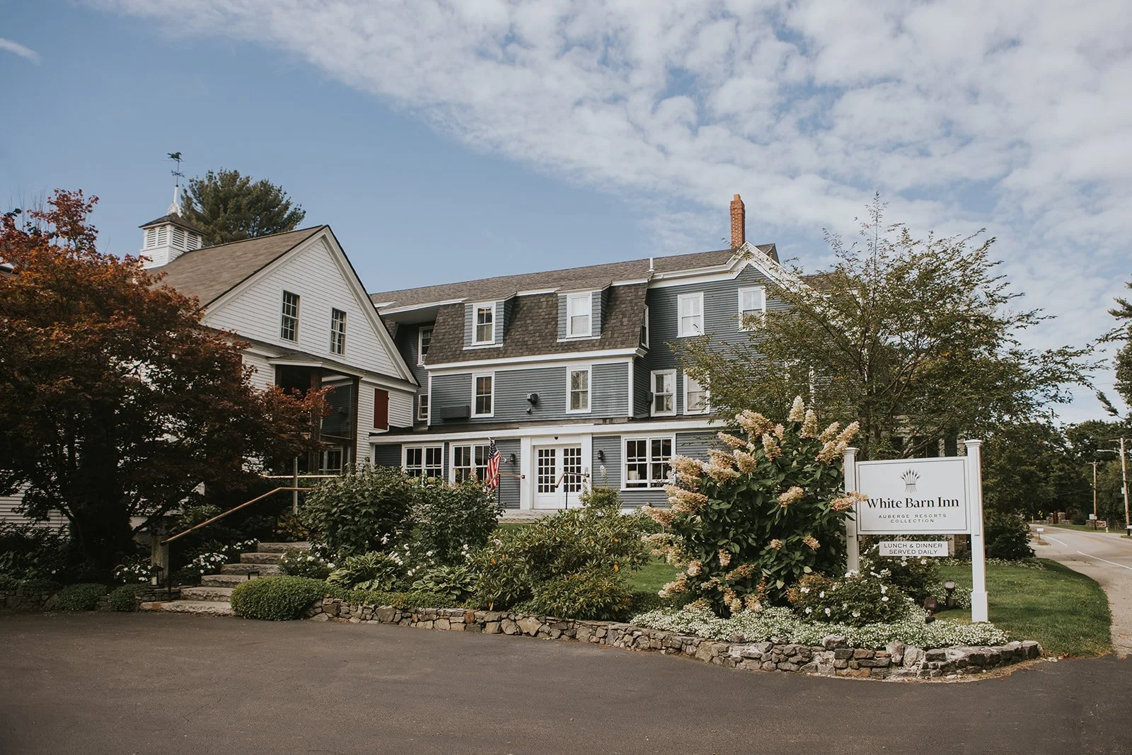 White Barn Inn, Auberge Maine — photo 1