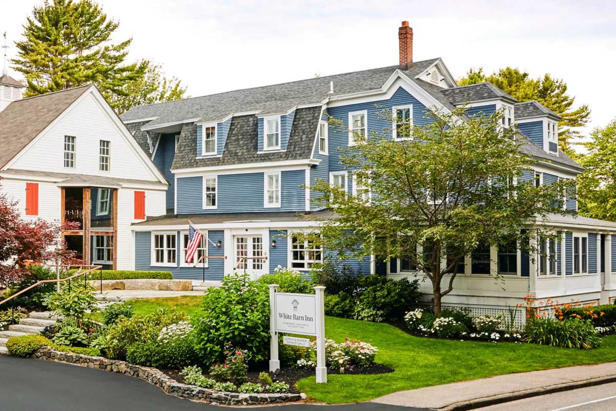 White Barn Inn, Auberge Maine — photo 2