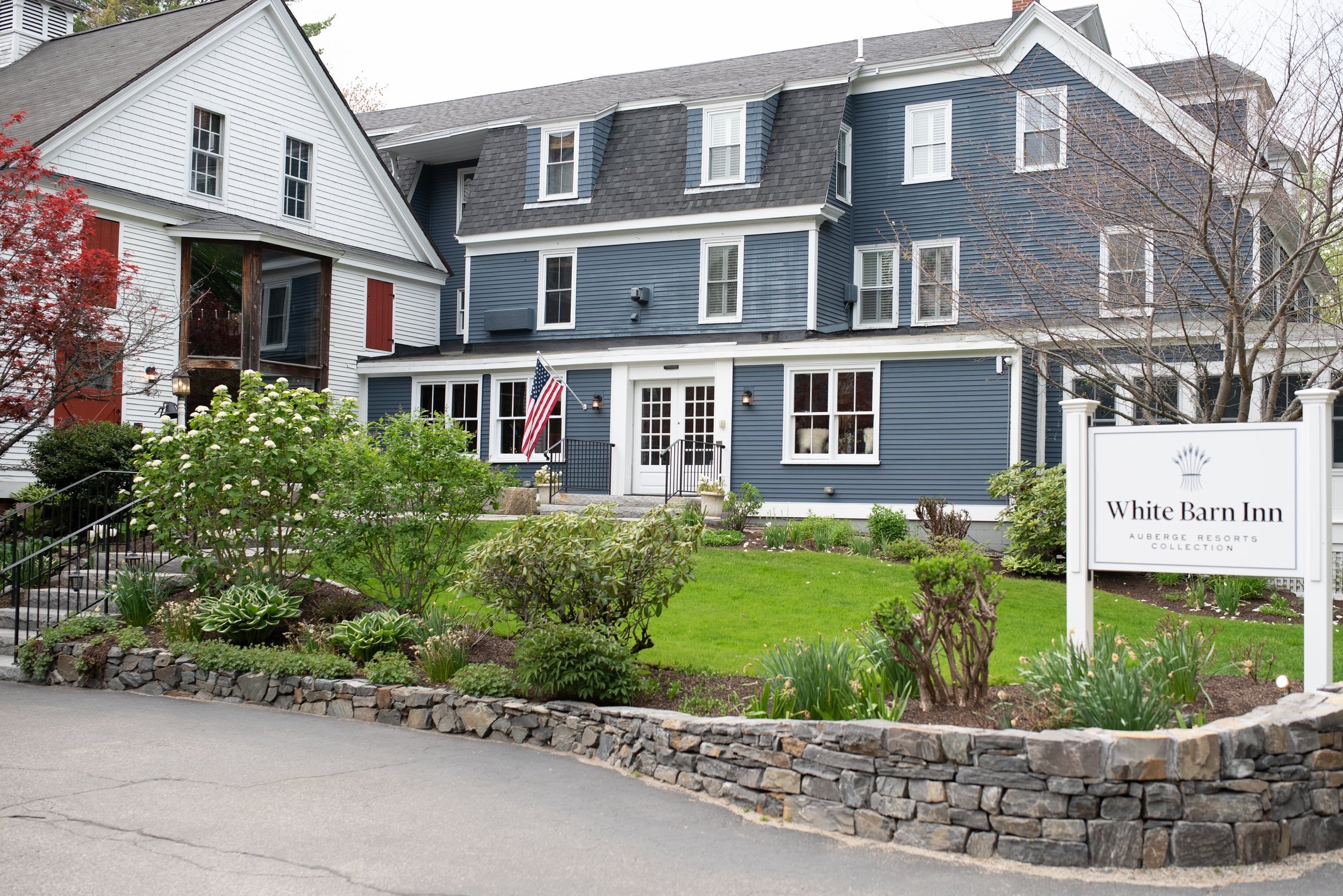 White Barn Inn, Auberge Maine — photo 3