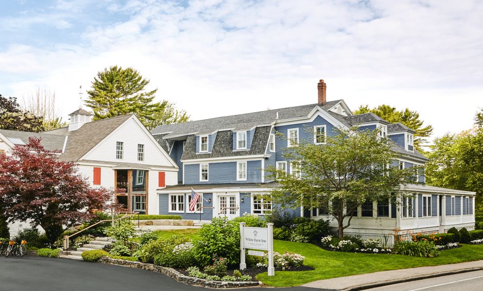 White Barn Inn, Auberge Maine — photo 4