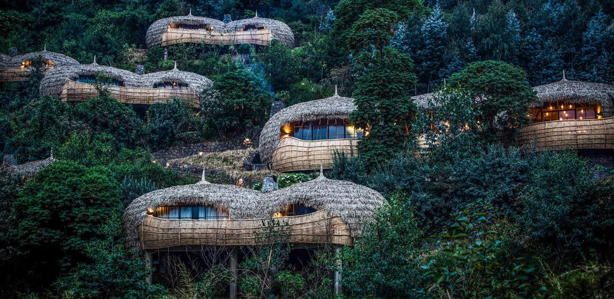Wilderness Bisate Lodge